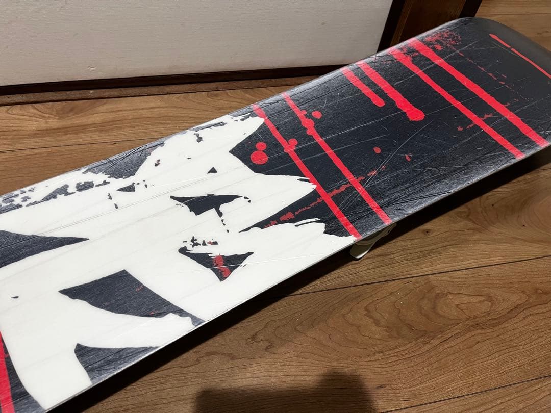 ZUMA スノーボード ビンディングセット