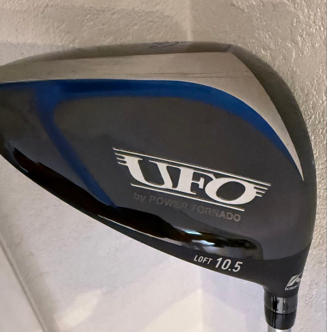 キャスコ　UFO ドライバー