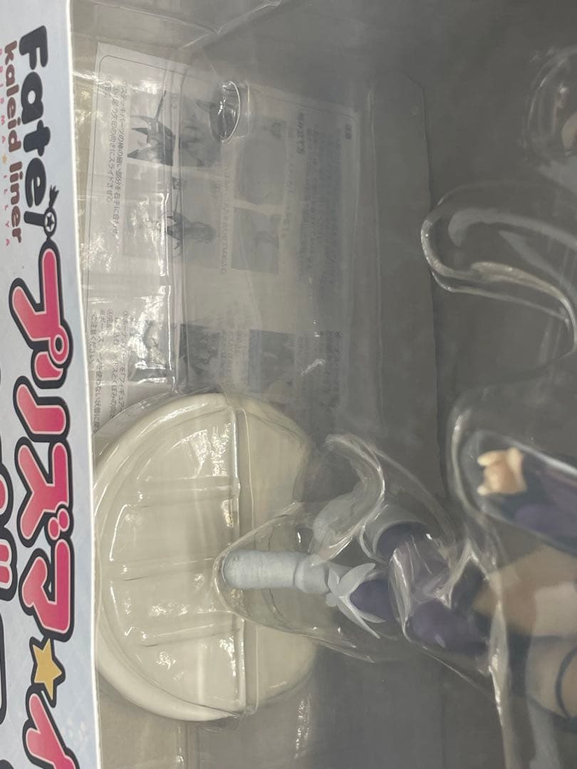 未開封 2種セット プリズマ☆イリヤ フィギュア イリヤ 美遊