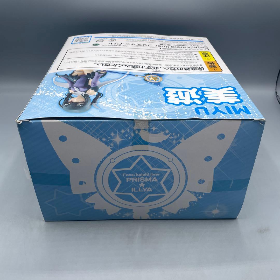 未開封 2種セット プリズマ☆イリヤ フィギュア イリヤ 美遊