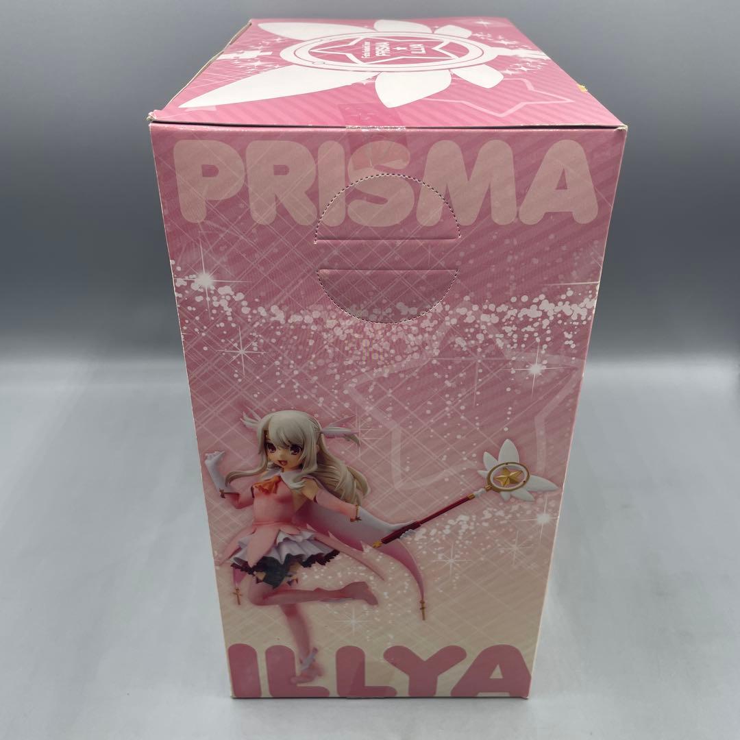 未開封 2種セット プリズマ☆イリヤ フィギュア イリヤ 美遊
