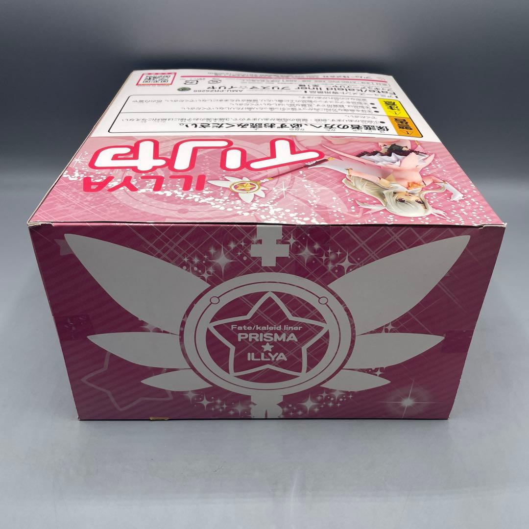 未開封 2種セット プリズマ☆イリヤ フィギュア イリヤ 美遊