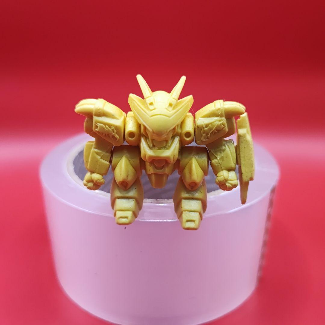 魔神英雄伝ワタル　龍王丸　消しゴム　フィギュア　空神丸&クラマ＆おまけ