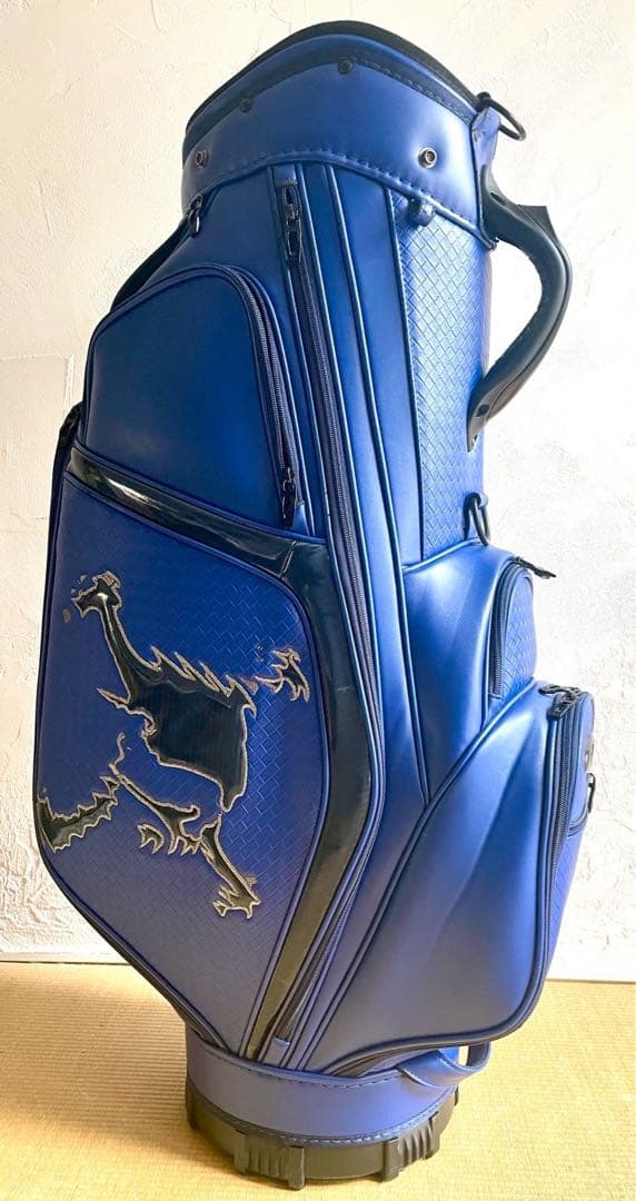 Oakley スカルデザインキャディバッグ