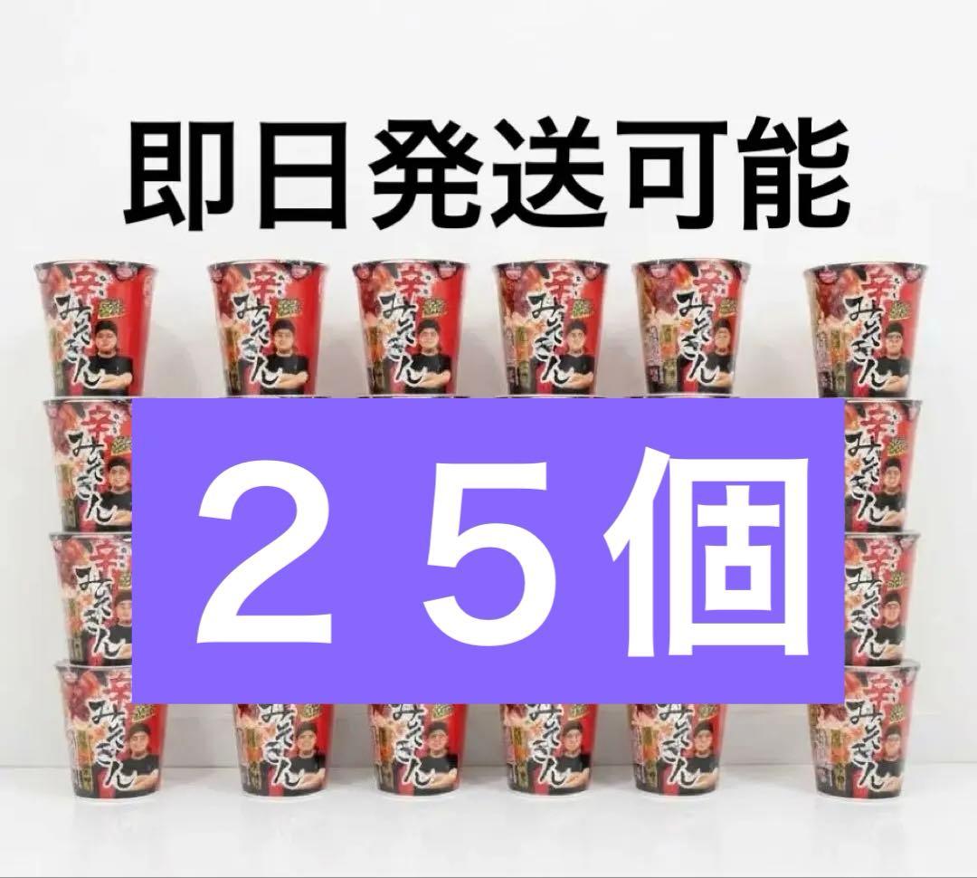 HIKAKIN PREMIUM 辛みそきん ラーメン 24個セット