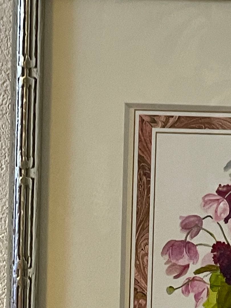 橋本不二子 シルクスクリーン