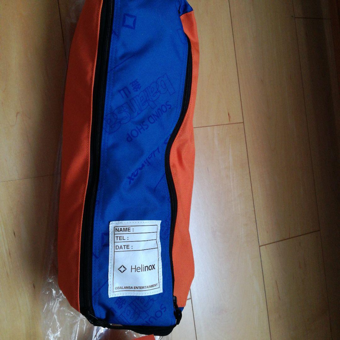 ヘリノックス　ヘリノックス×バランサ