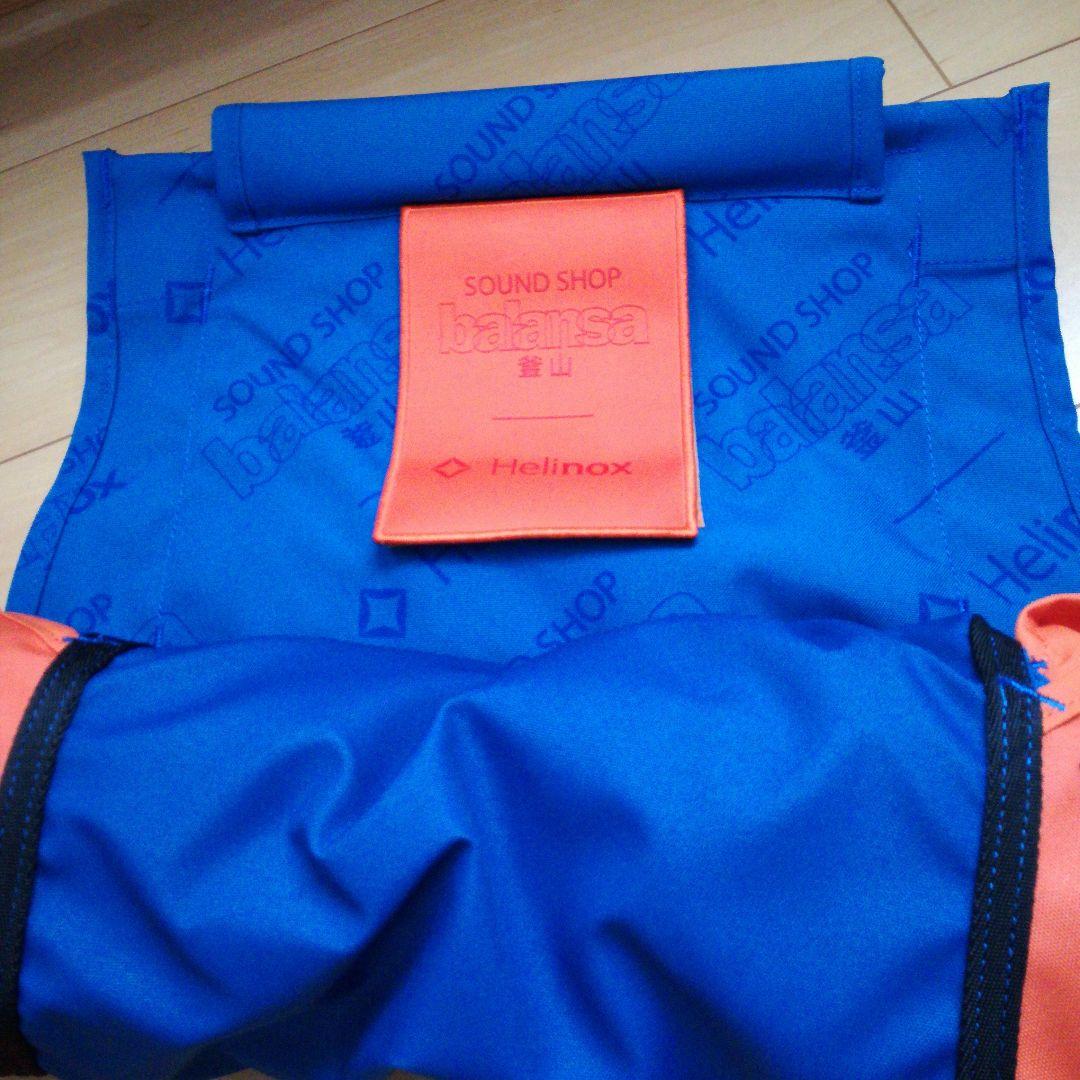 ヘリノックス　ヘリノックス×バランサ