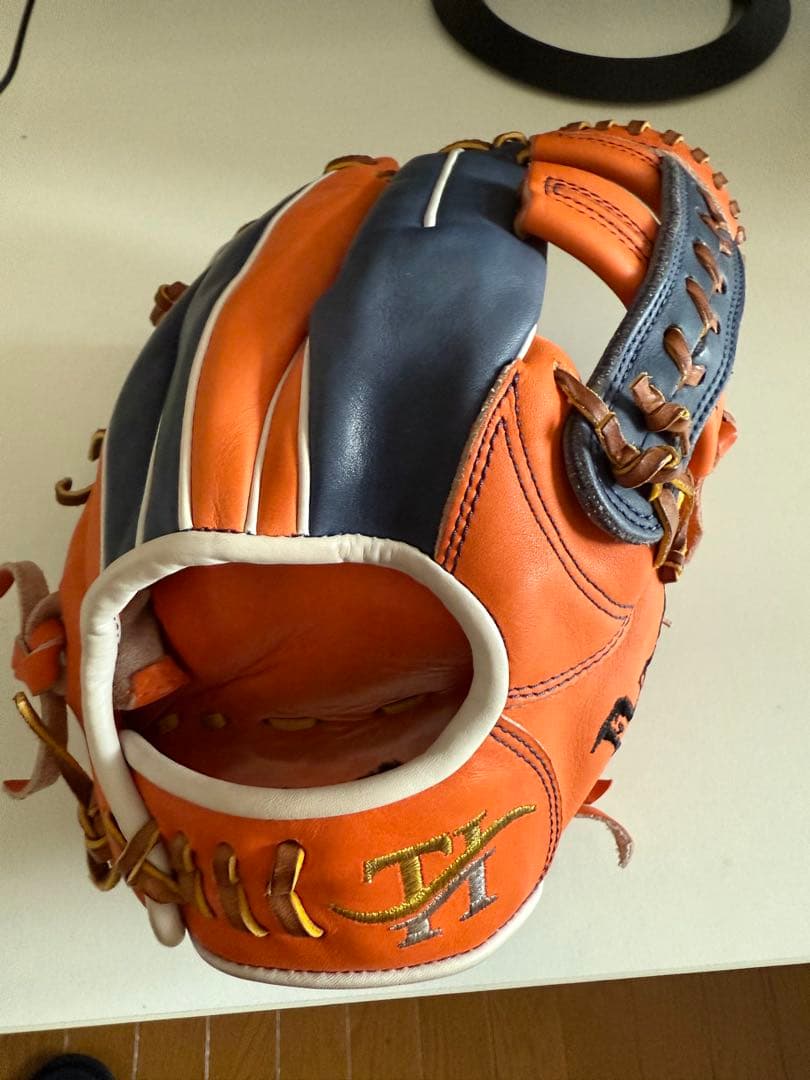 グラブワークス　内野グラブ　硬式