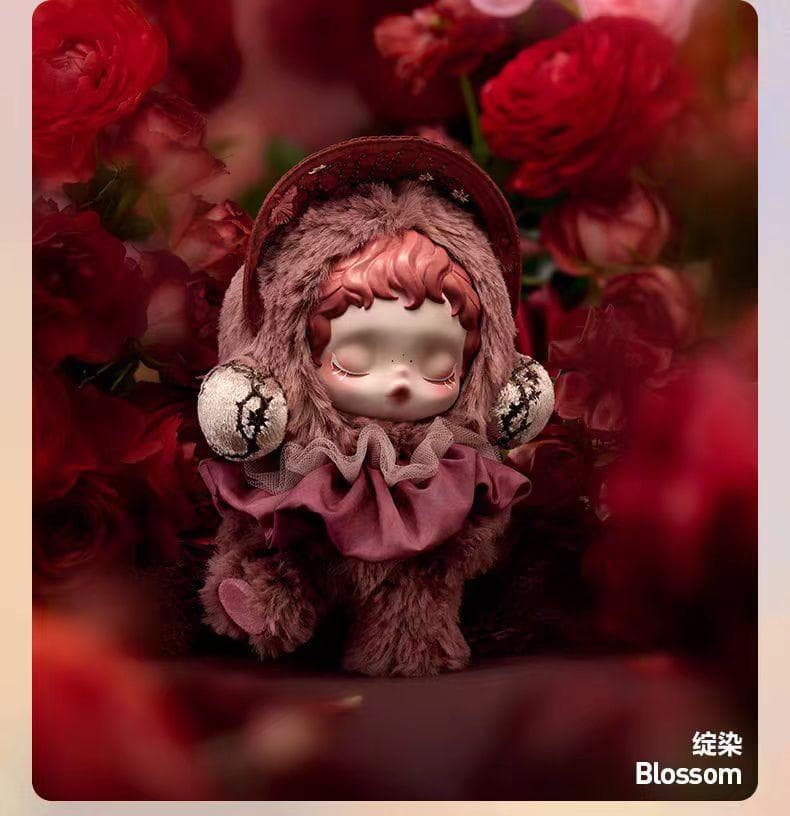 SKULLPANDA L’impressionnisme ぬいぐるみアソート