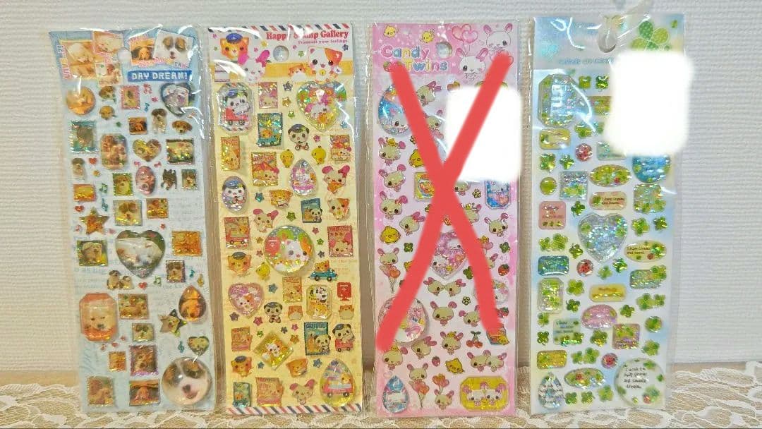 平成レトロ　ジュエルシール　クーリア　当時物