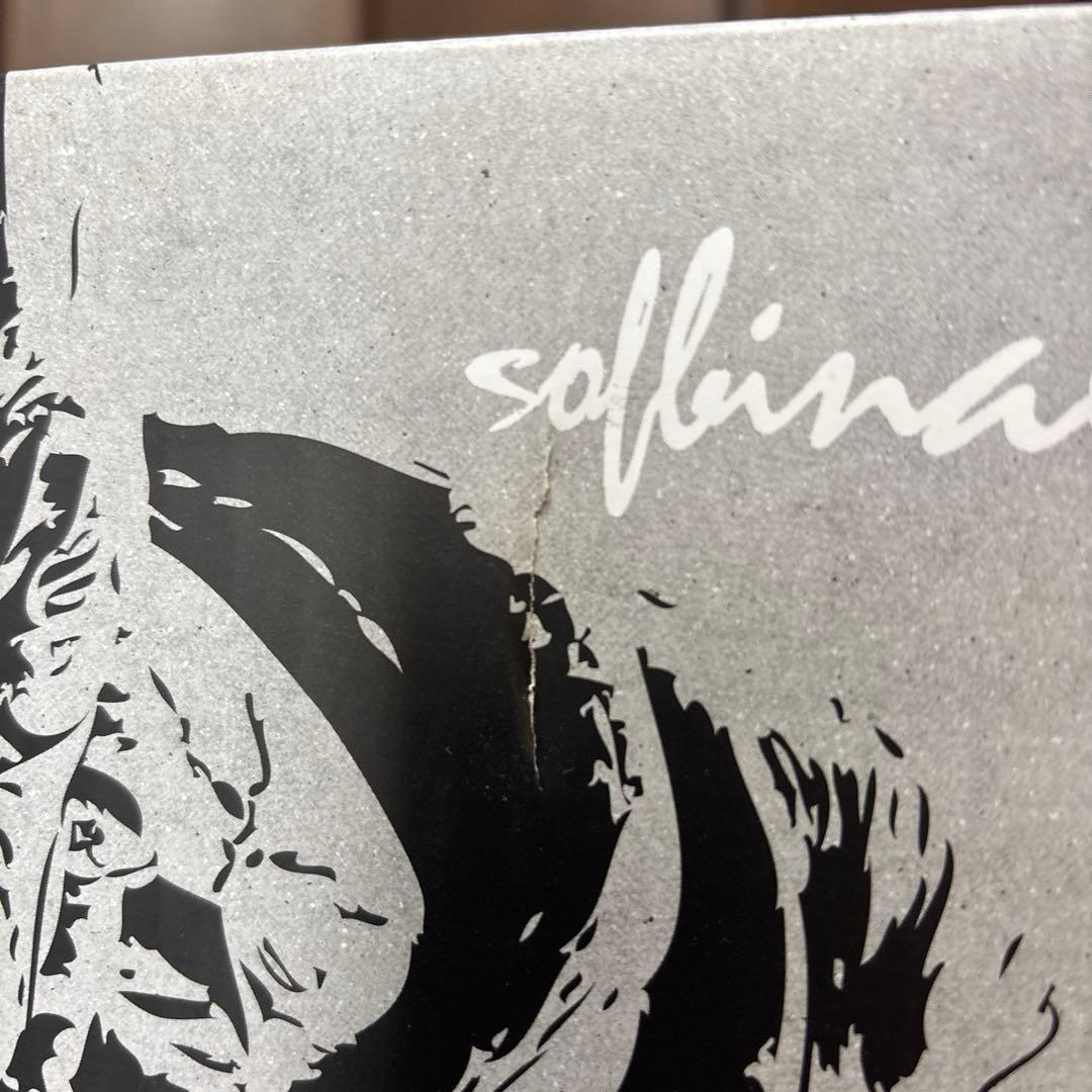 ソフビナル　バットマン　HARD BLACK おまけ付き