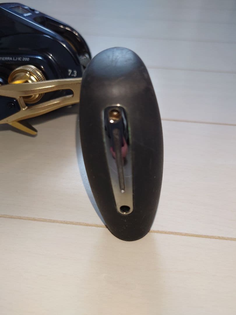 ダイワ TIERRA LJ IC 200HL 両軸リール