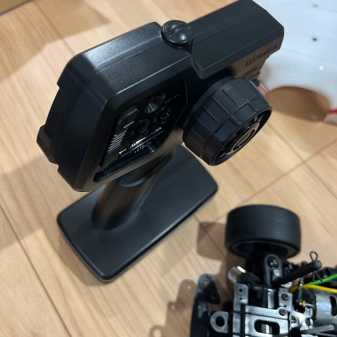 タミヤ　ポルシェ911カレラRSR2.8 BT-01完成品セット