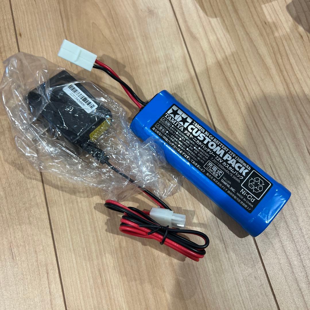 タミヤ　ポルシェ911カレラRSR2.8 BT-01完成品セット