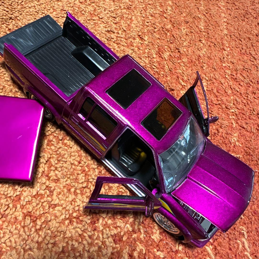 ミニカー JADA CHEVROLET