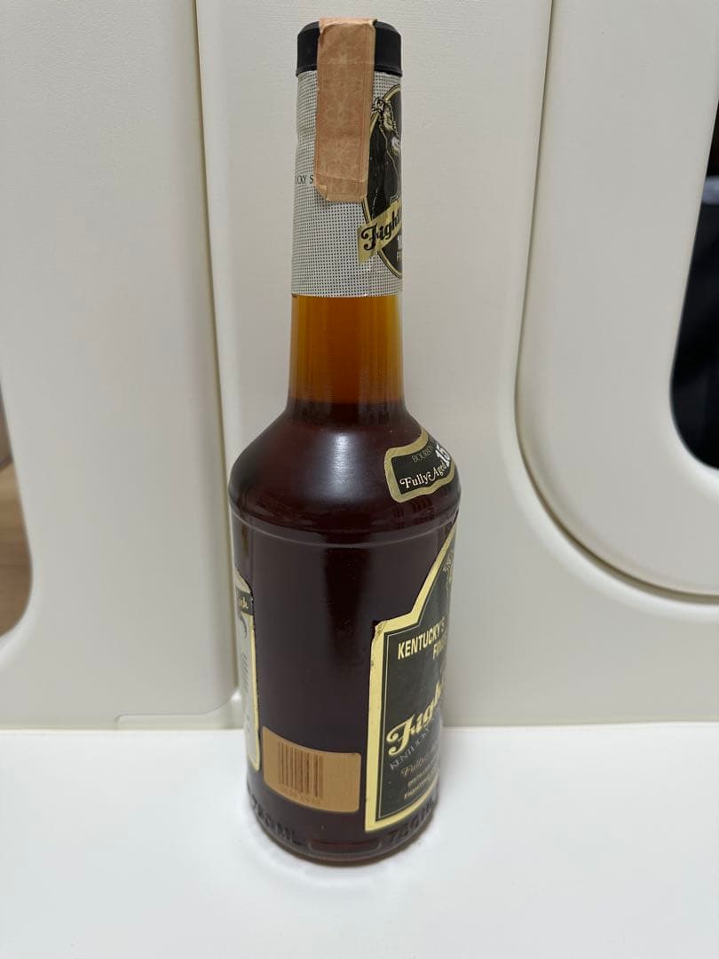 貴重品　ファイティングコック 15年 1本