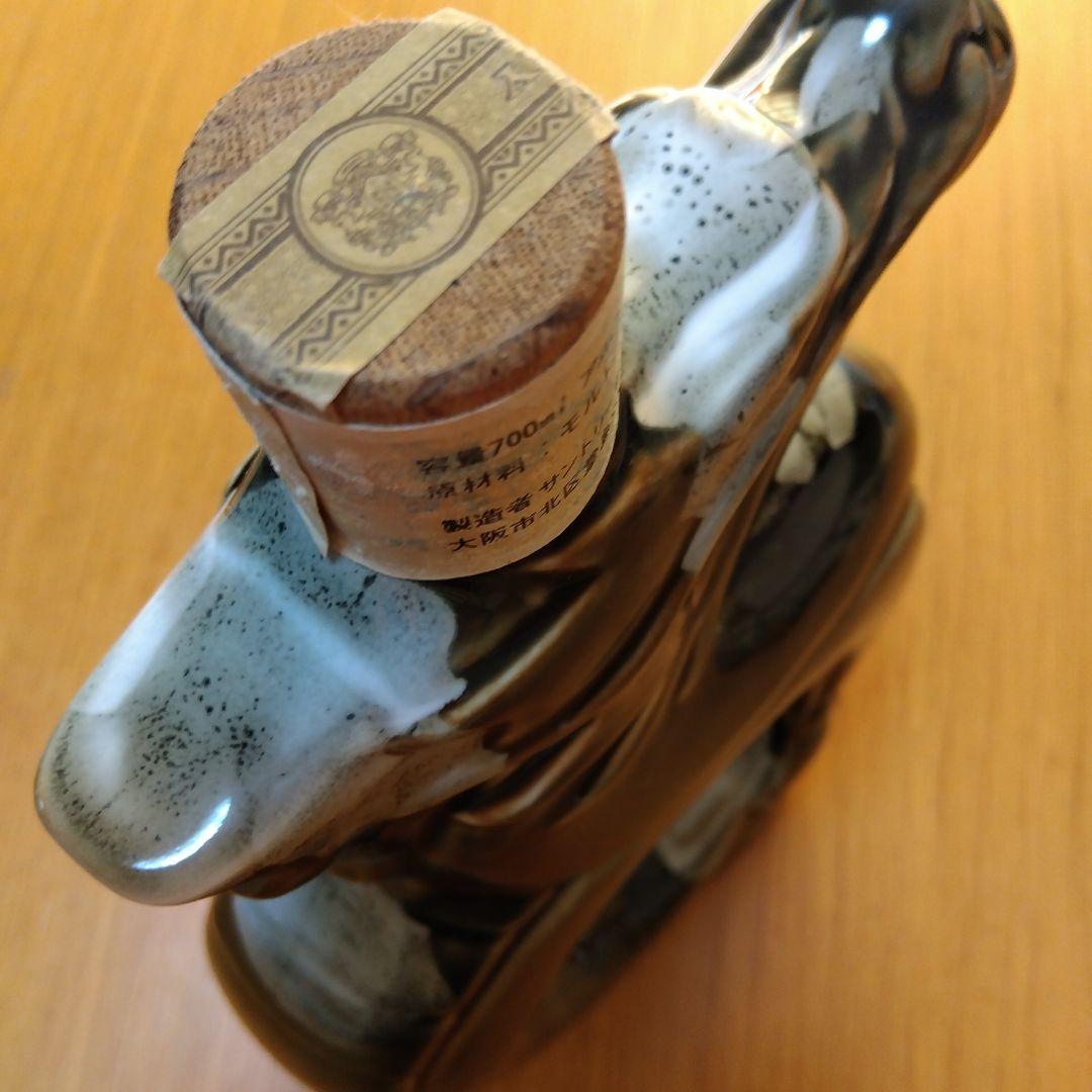 【新品・未開栓】辰・龍干支ウイスキー 特級700ml サントリー　おまけ付き