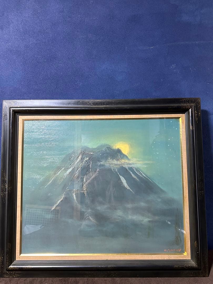 絵画 矢能 怜俏 絵画集も出している方です