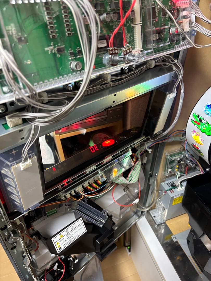 パチスロ！沖ワニ-30