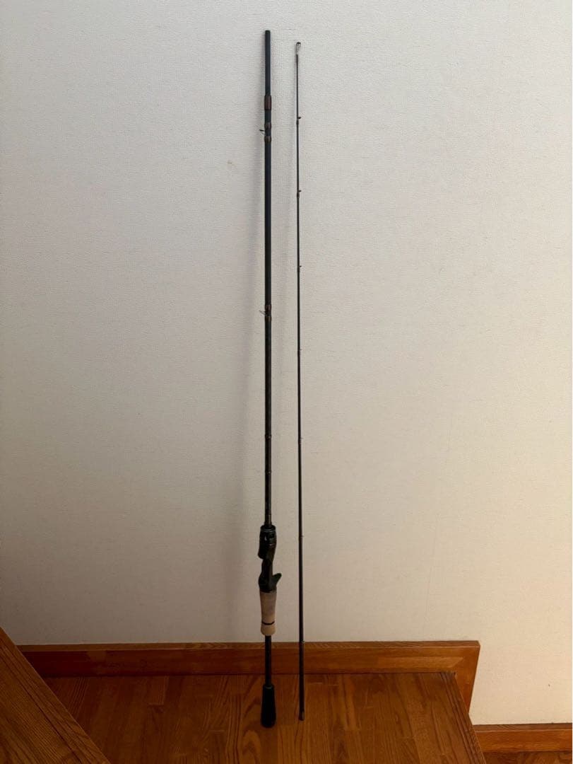 Hornet spears(AbuGarcia) サイズ　HSSC-672MH