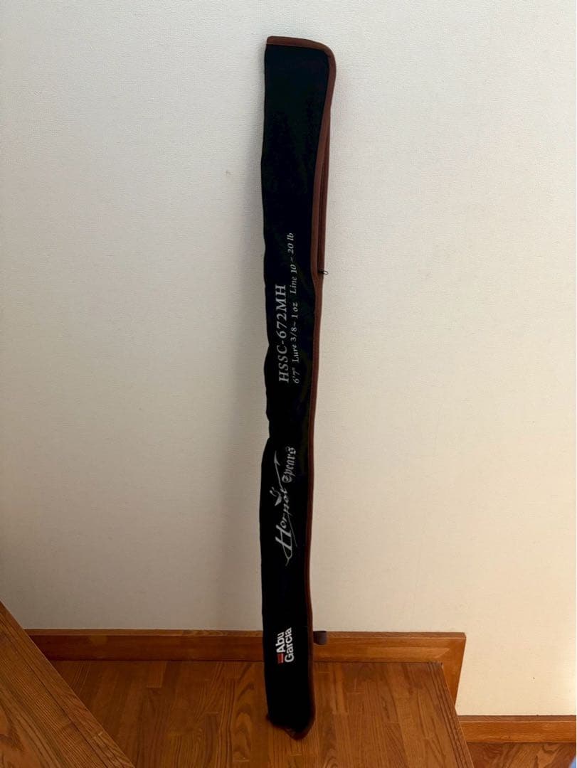 Hornet spears(AbuGarcia) サイズ　HSSC-672MH