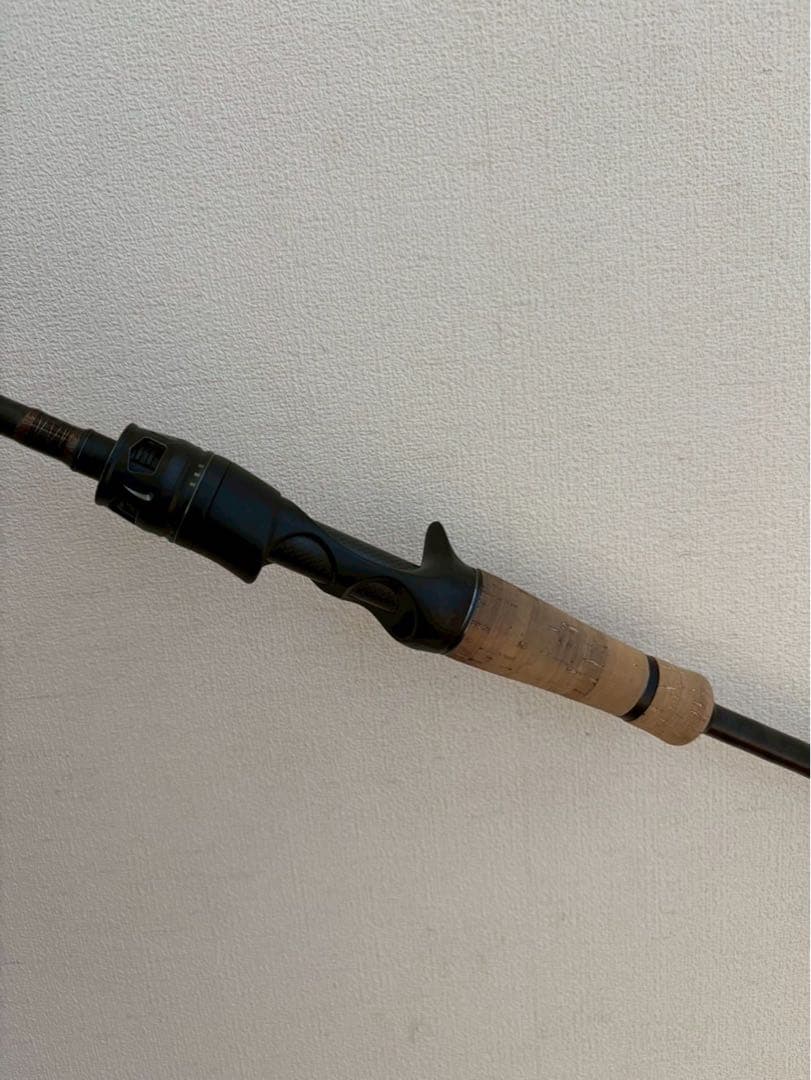 Hornet spears(AbuGarcia) サイズ　HSSC-672MH