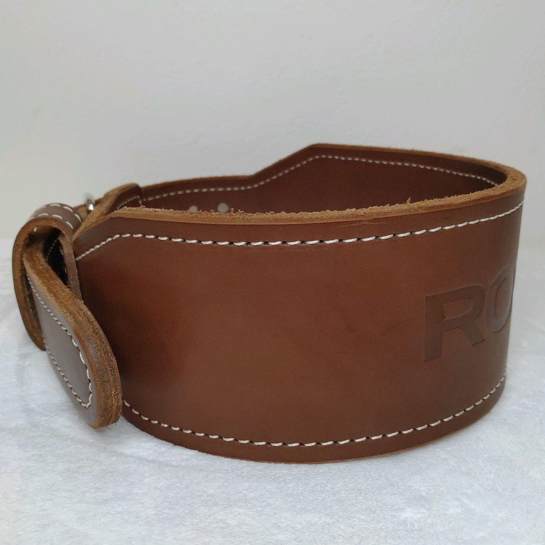 ローグ ROGUE レザー トレーニング・パワーベルト S 革製 送料無料