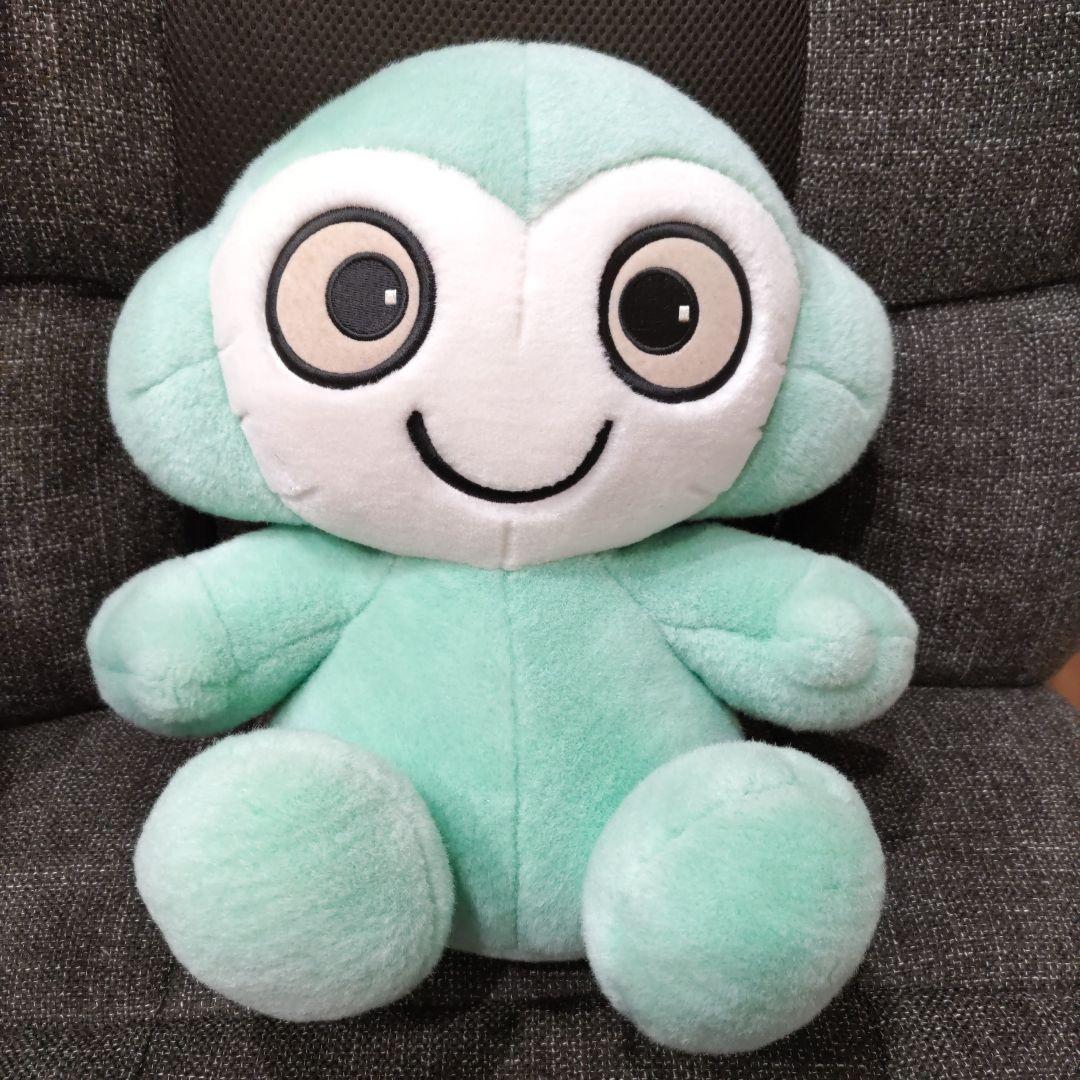 やんちゃるモンちゃ　ぬいぐるみ