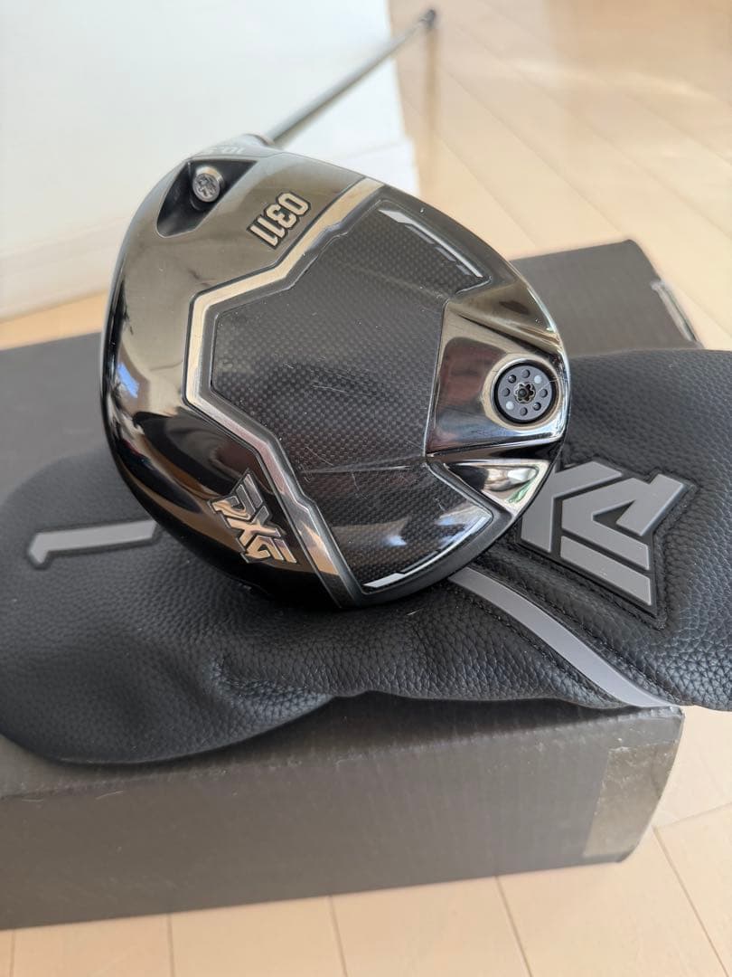 PXG ドライバー BlackOps 0311 Ultra Lite10.5度