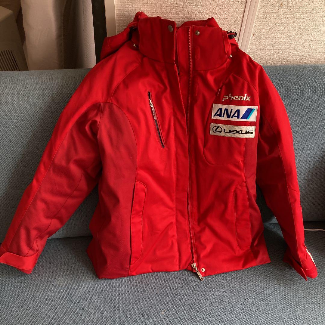 Phenix スキーウェア　レディース　上のみ