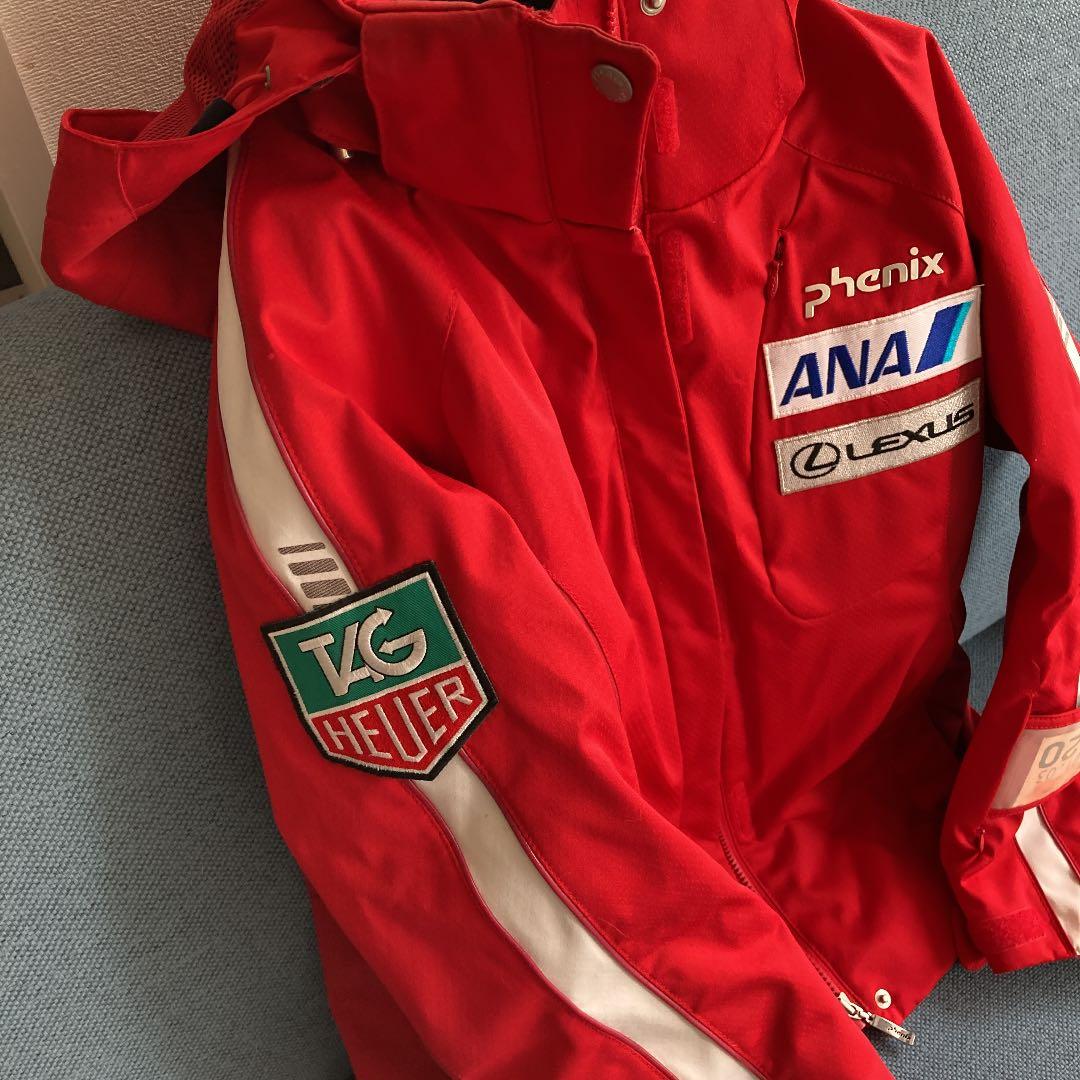 Phenix スキーウェア　レディース　上のみ