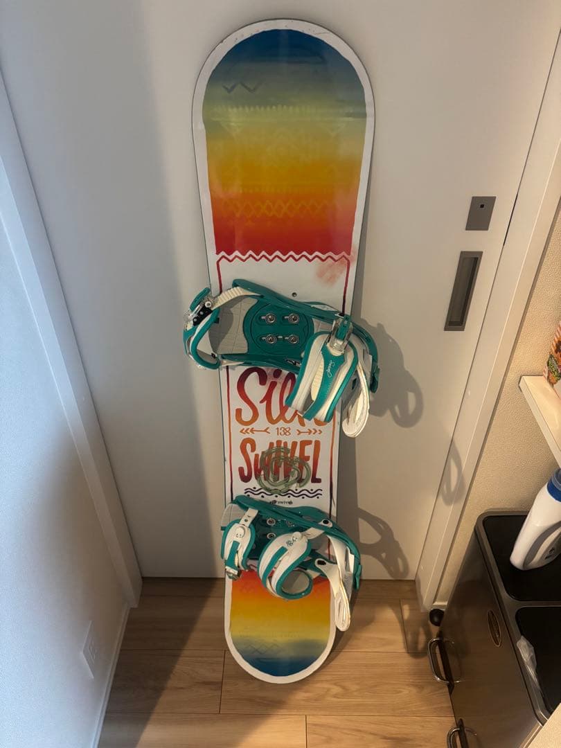 スノーボード　板