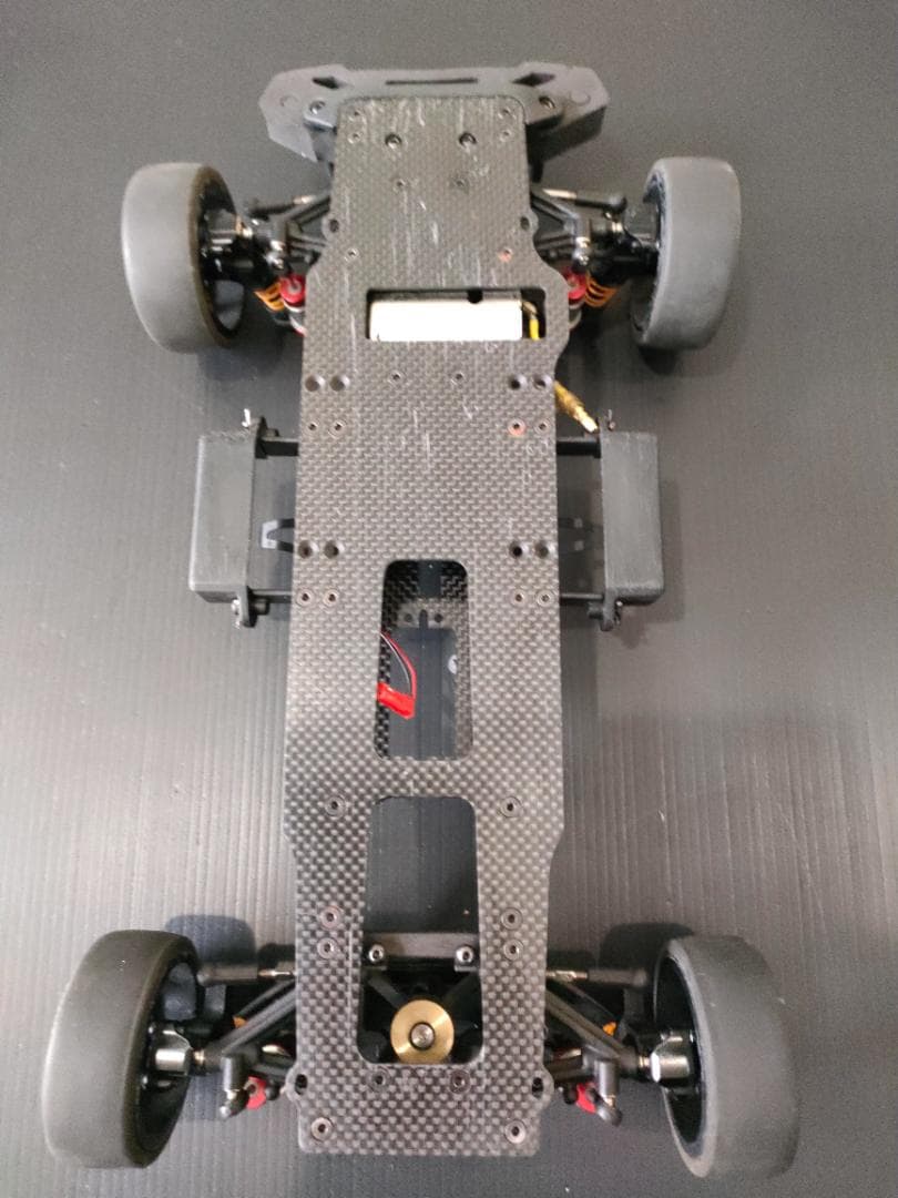 ABC HOBBY Grande GambadoネイキッドLimited 中古品