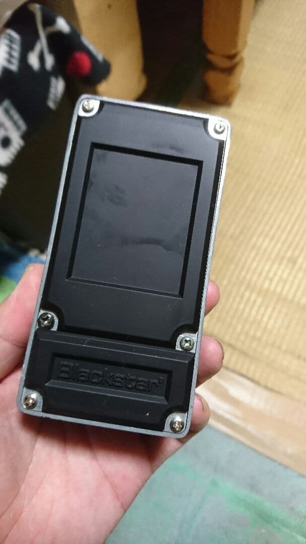 ディストーション！Black star☆