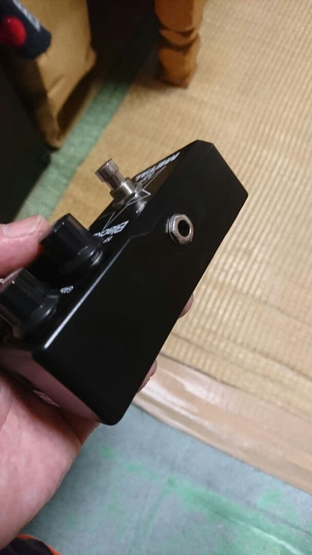 ディストーション！Black star☆