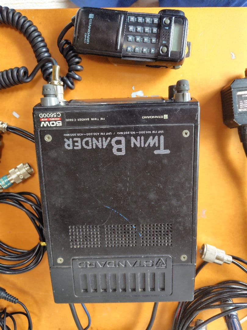 STANDARD C5600D アマチュア無線機