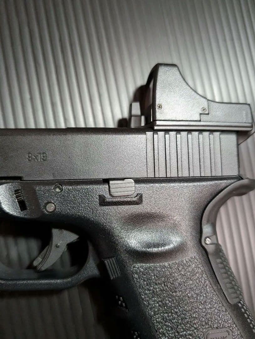 東京マルイ　グロック19 サードジェネレーション