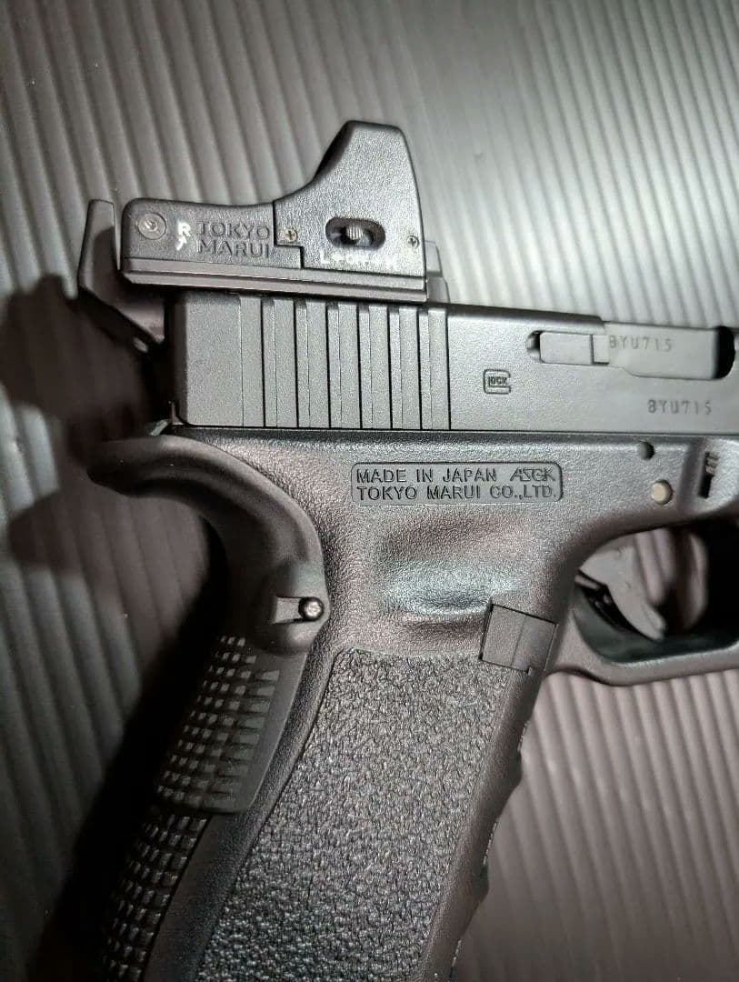 東京マルイ　グロック19 サードジェネレーション