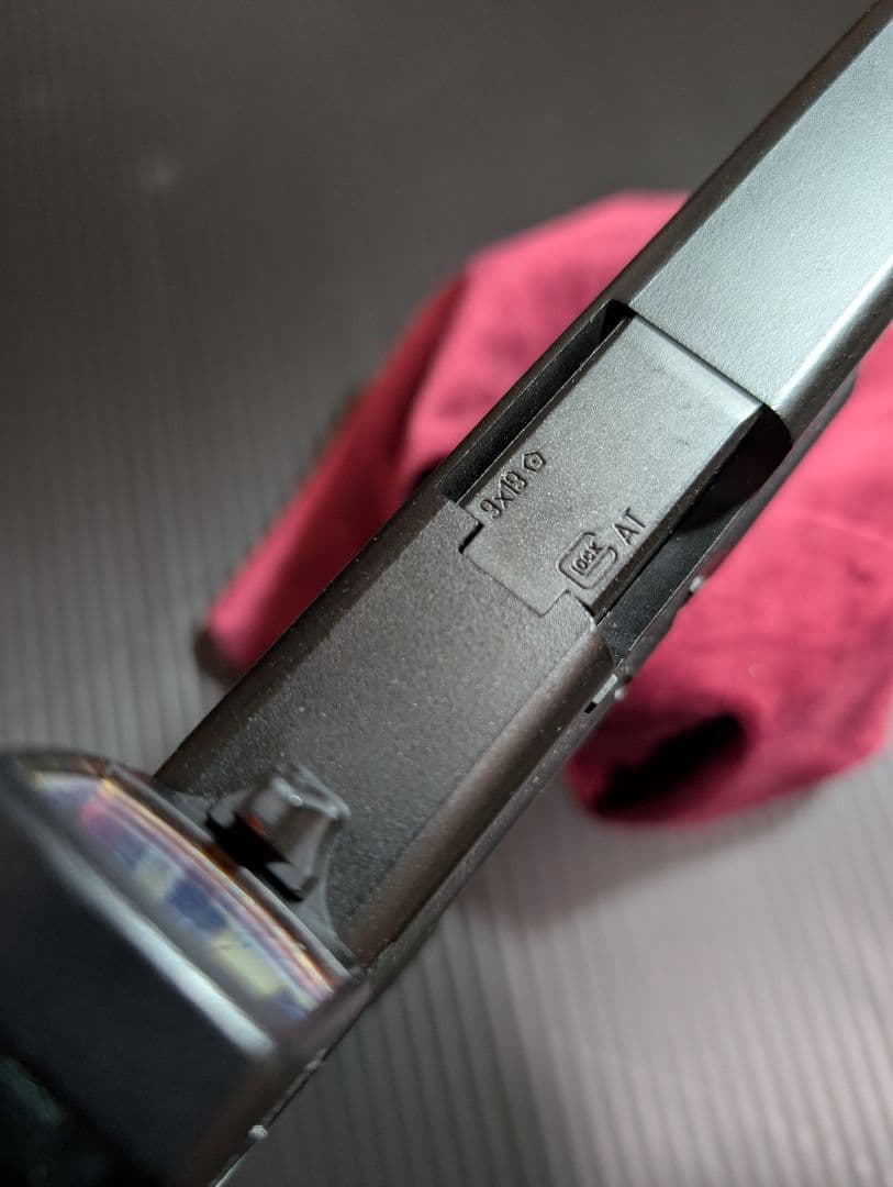 東京マルイ　グロック19 サードジェネレーション