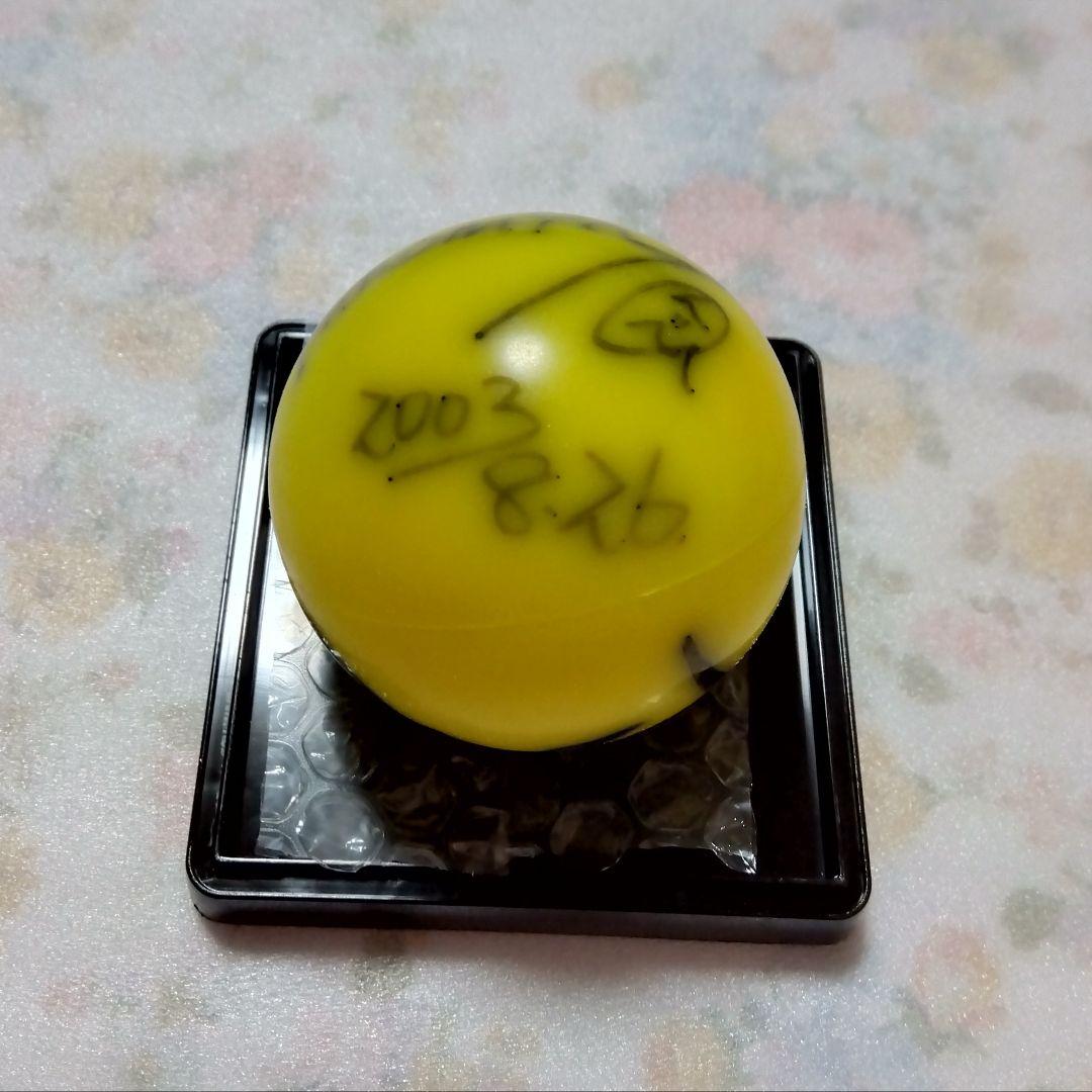 嵐 二宮和也 コンサート サイン ボール 直筆