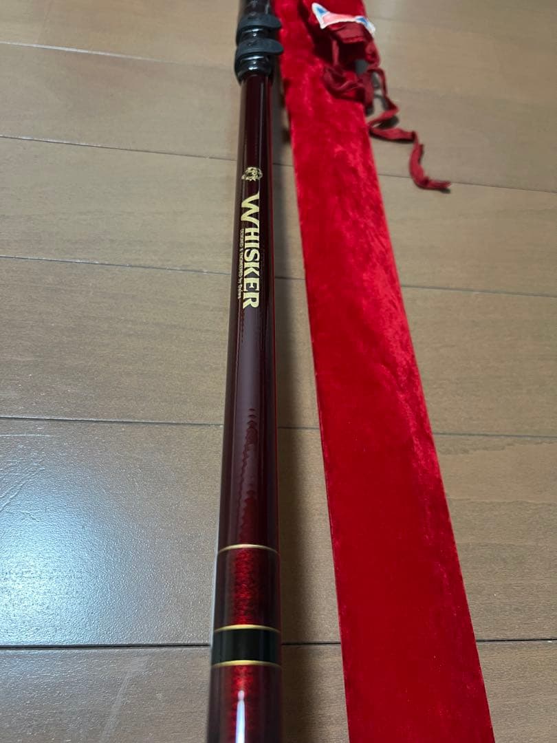 ダイワ Daiwa Whisker THE 磯 2号54F 磯竿