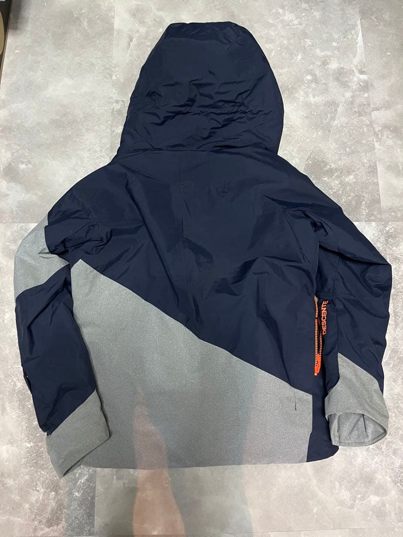 DESCENT スキーウェア 上下セット デサント ウェア スキー ユニセックス