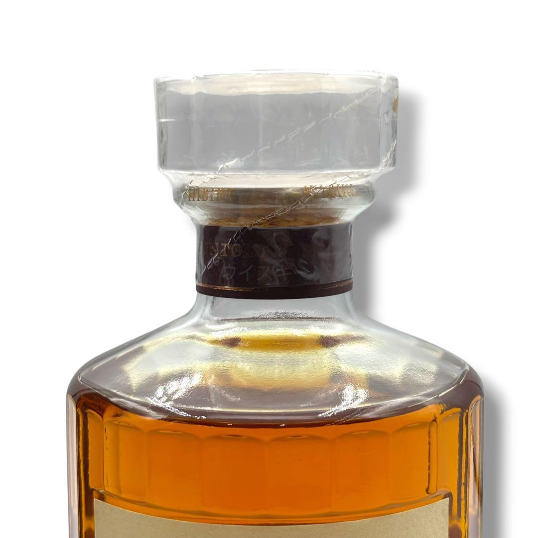 未開栓 響 12年 HIBIKI サントリー ウイスキー 500ml 箱付き