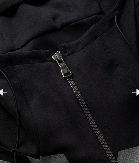 SY32 上下セットアップ Sサイズ 定価￥61,600 黒 パーカー 新品