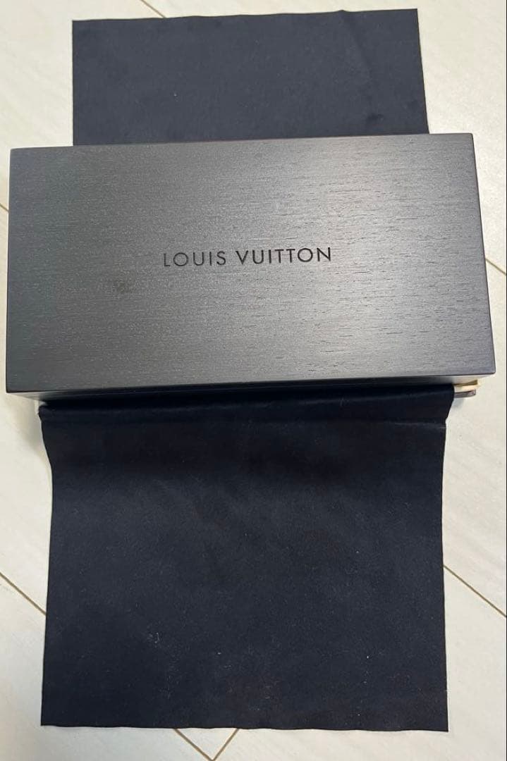LOUIS VUITTONボールペン グラントゥール メタル N79002