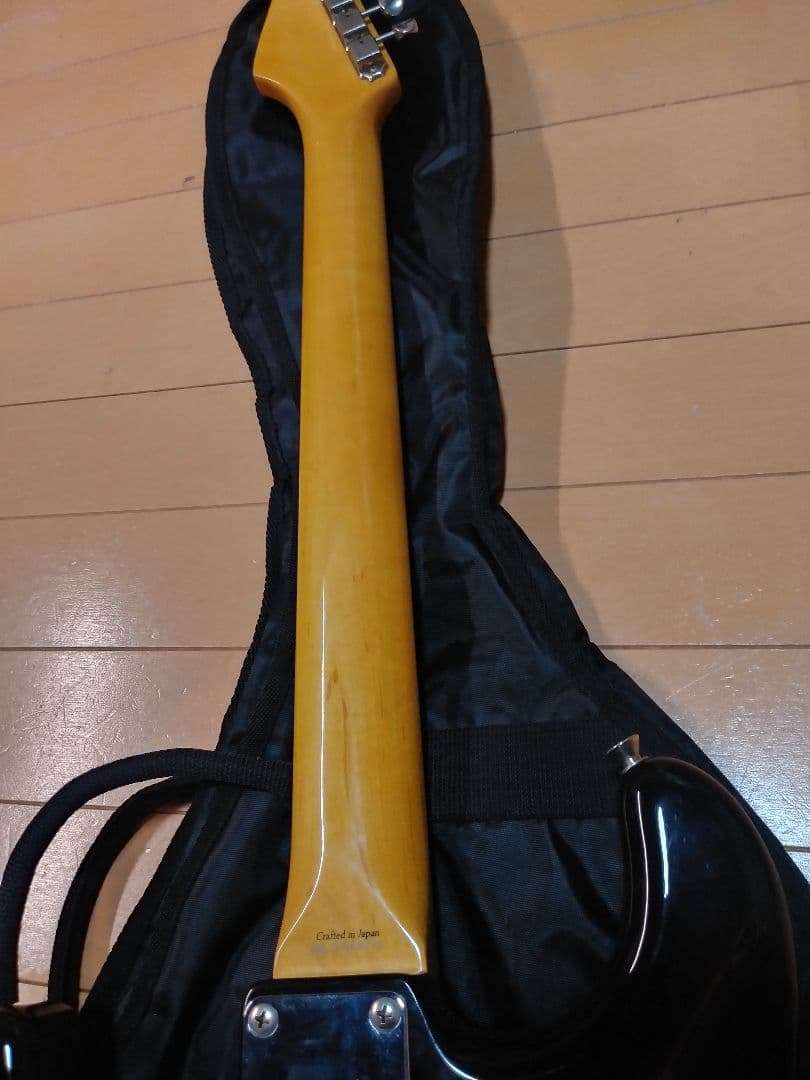 美品　フェンダージャパン　Fender　ストラトキャスターディマジオコレクション