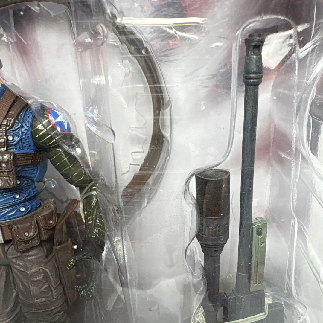 未開封ダイアモンドセレクト マーベルセレクト ウィンターソルジャーDisney