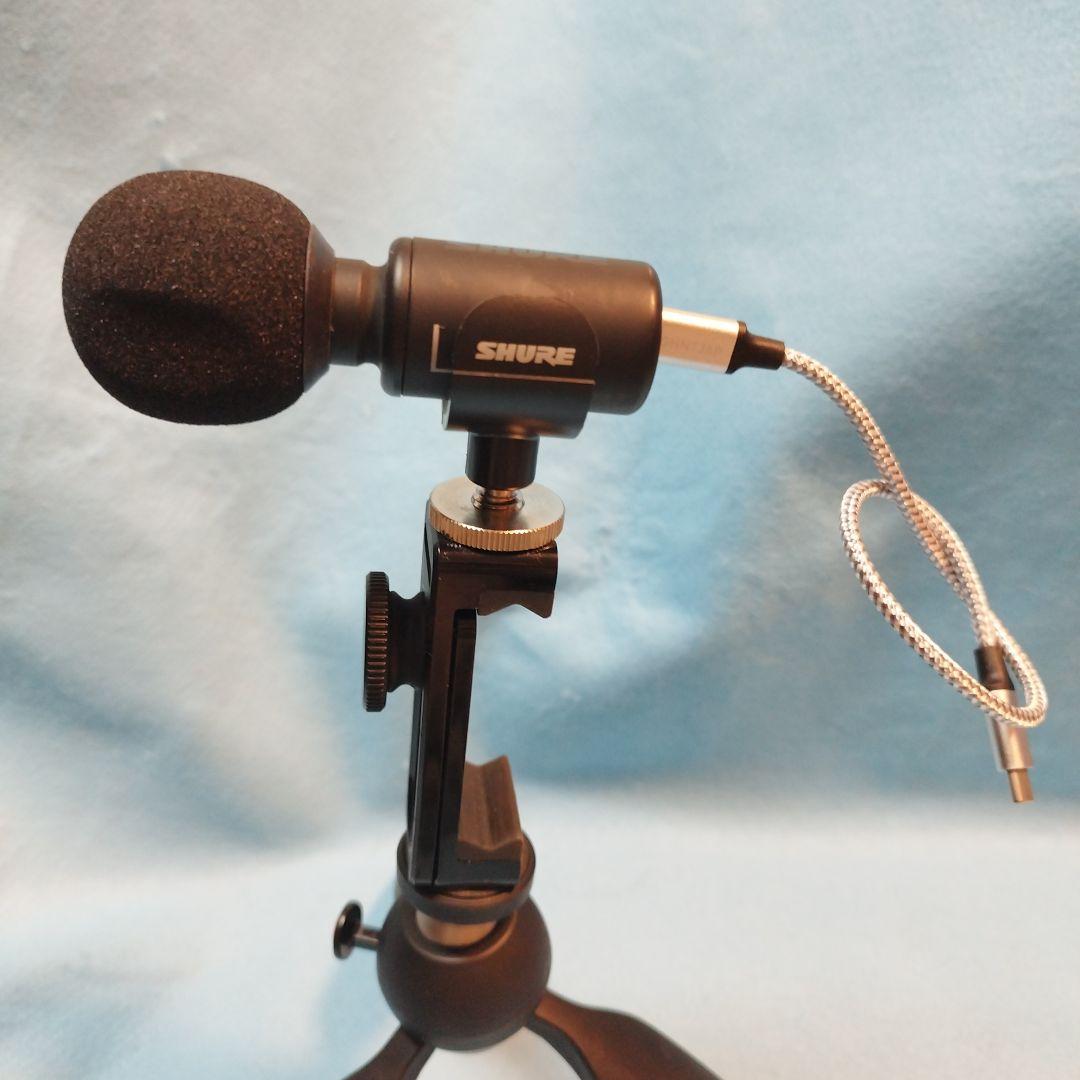 シュアMV88+VIDEO KIT