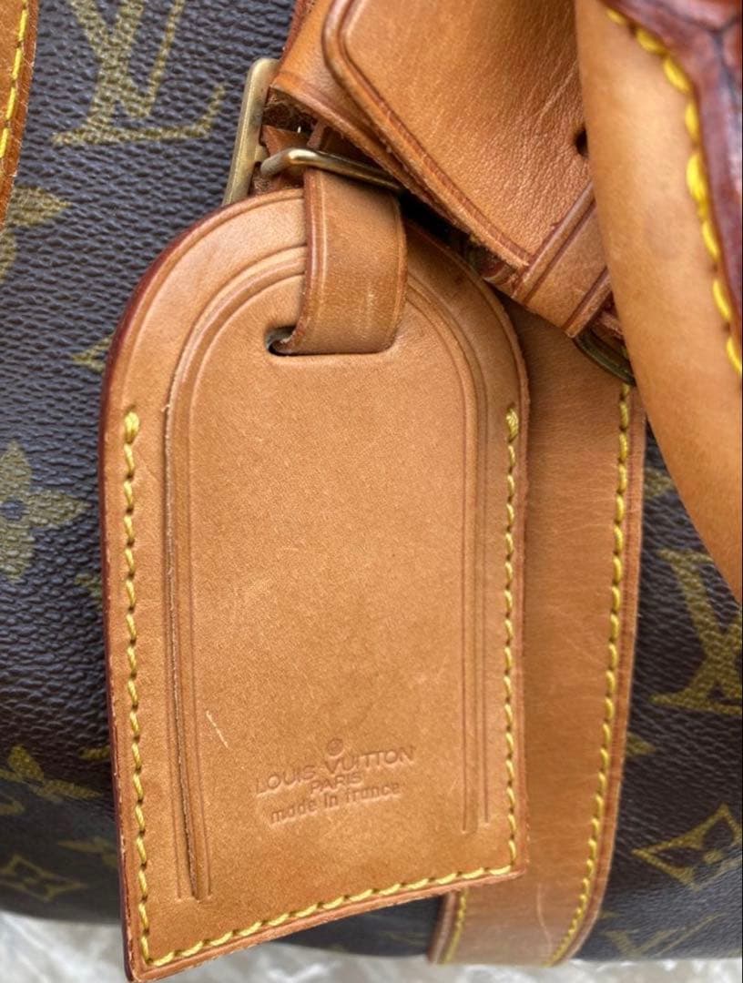 c*様 Louis Vuitton ボストンバッグ ルイヴィトン　ヴィンテージ